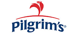 Pilgrim's Logo - Manejo de Materiales