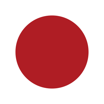puertas industriales - circulo rojo